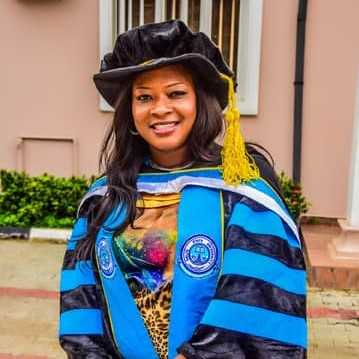 Dr. (Mrs) Eze, J. N
