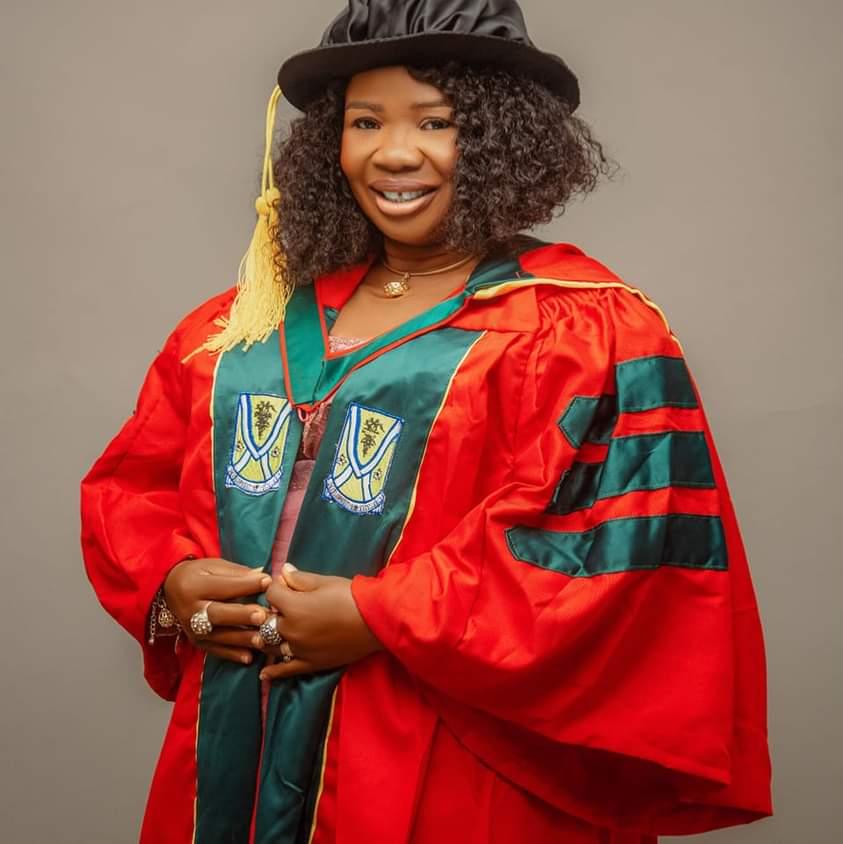 Dr (Mrs) Isibor , A.O.