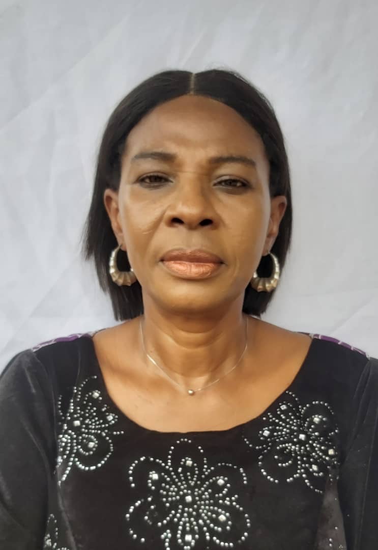 Dr. (Mrs) Okoh, P. A