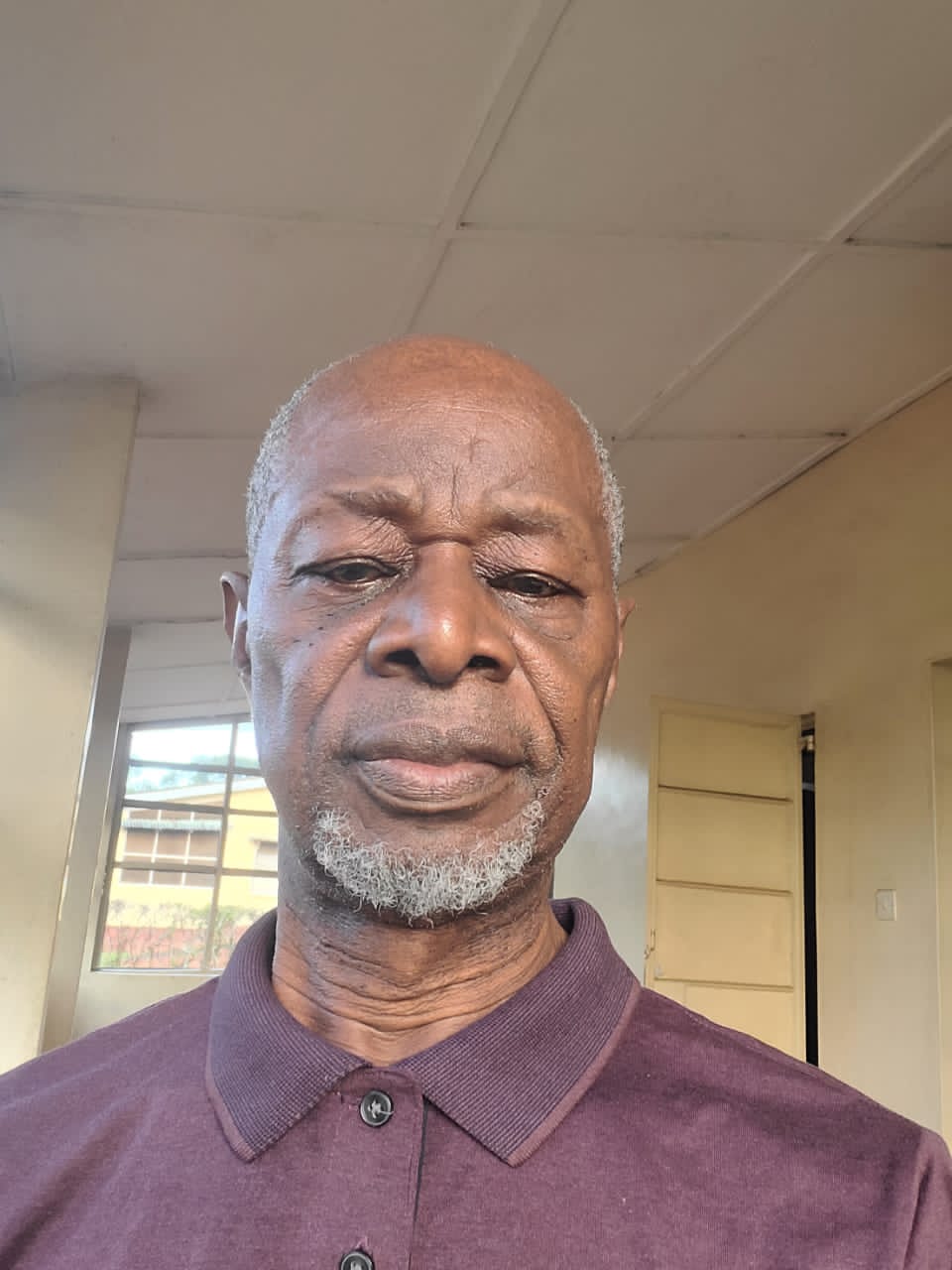 Prof. O.K. Oyeoku